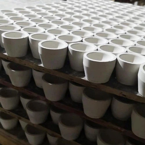Alumina Ceramic Crucible