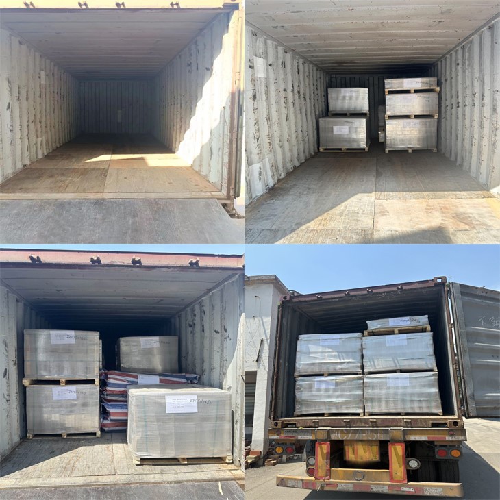 refractory brick packaging refractory brick packaging