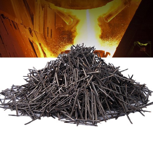 steel fiber castables steel fiber castables